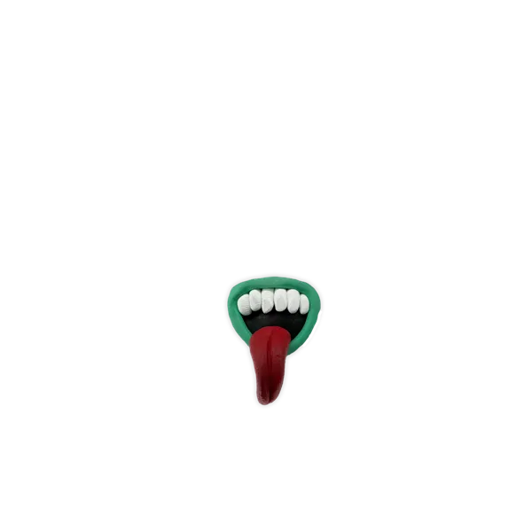 tongueout